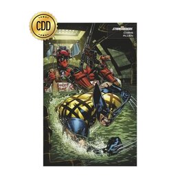 MARVEL PRH X-Force #1 Chris Allen Stormbreakers Variant