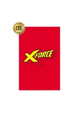 MARVEL PRH X-Force #1 Logo Variant