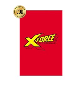 MARVEL PRH X-Force #1 Logo Variant