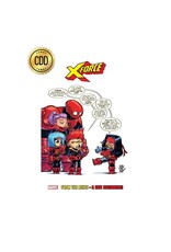 MARVEL PRH X-Force #1 Skottie Young Variant