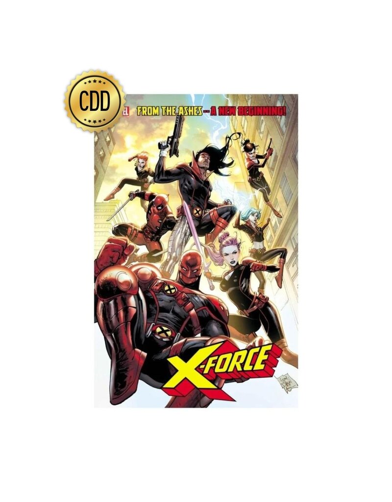 MARVEL PRH X-Force #1 Tony S. Daniel Variant