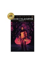 BOOM! STUDIOS House of Slaughter #25