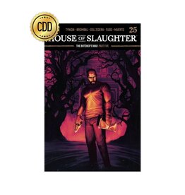 BOOM! STUDIOS House of Slaughter #25