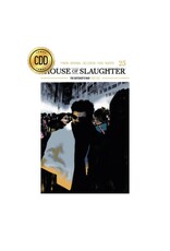 BOOM! STUDIOS House of Slaughter #25 Cover B Werther Dell'Edera Variant