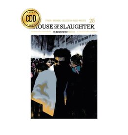 BOOM! STUDIOS House of Slaughter #25 Cover B Werther Dell'Edera Variant
