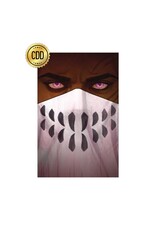 BOOM! STUDIOS House of Slaughter #25 Cover C Jenny Frison Die Cut Mask Variant
