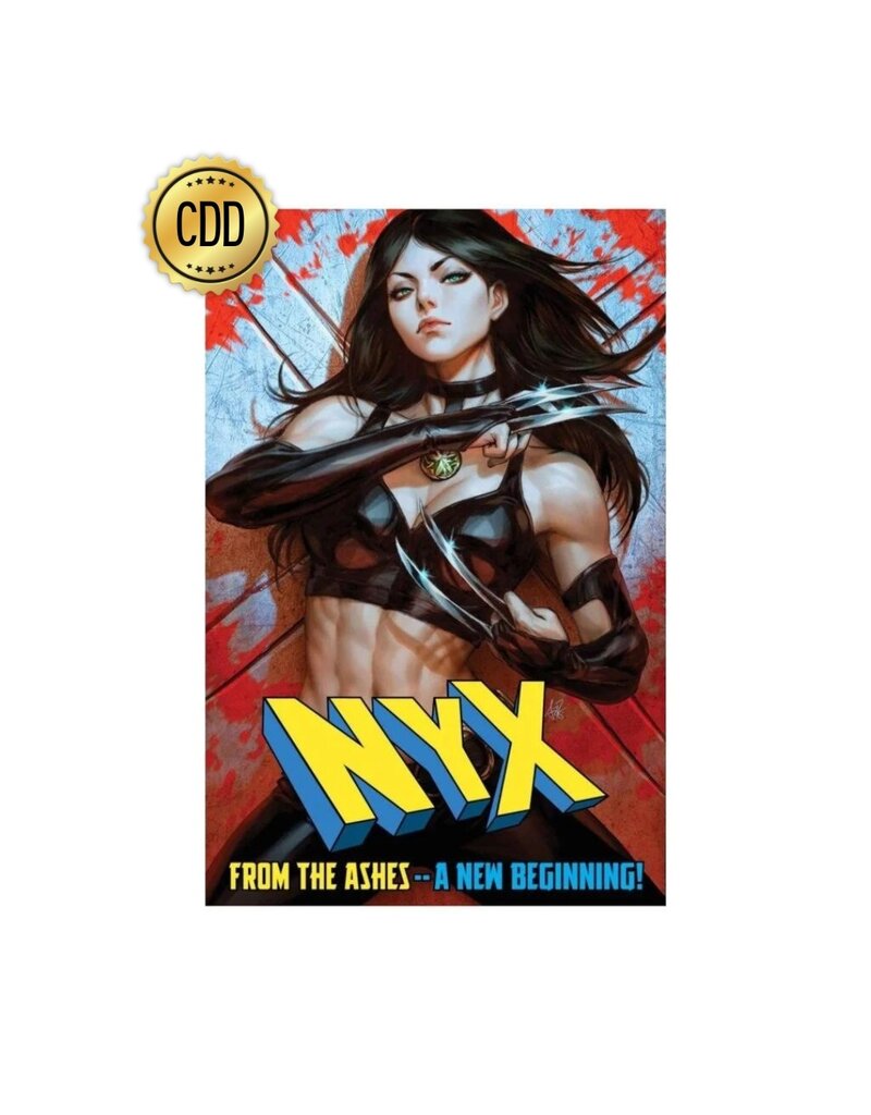 MARVEL PRH NYX #1 Stanley 'Artgerm' Lau Variant