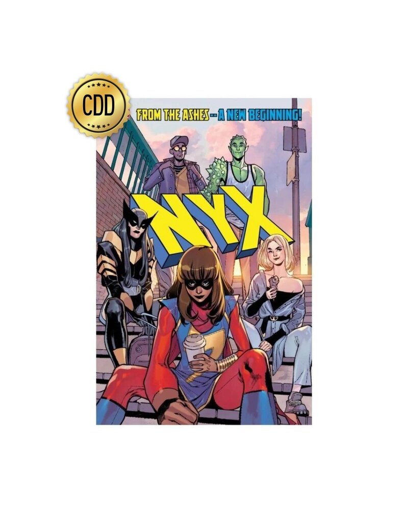 MARVEL PRH NYX #1
