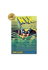 MARVEL PRH NYX #1 Todd Nauck Window Shades Variant