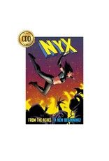 MARVEL PRH NYX #1 Rogê Antônio Variant