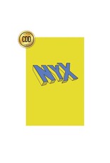 MARVEL PRH NYX #1 Logo Variant