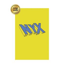 MARVEL PRH NYX #1 Logo Variant