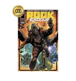 IMAGE COMICS Rook: Exodus #4