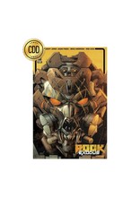 IMAGE COMICS Rook: Exodus #4 Cover B Jason Fabok & Brad Anderson Ursaw Variant