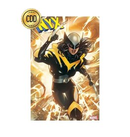 MARVEL PRH NYX #1 Pablo Villalobos Variant
