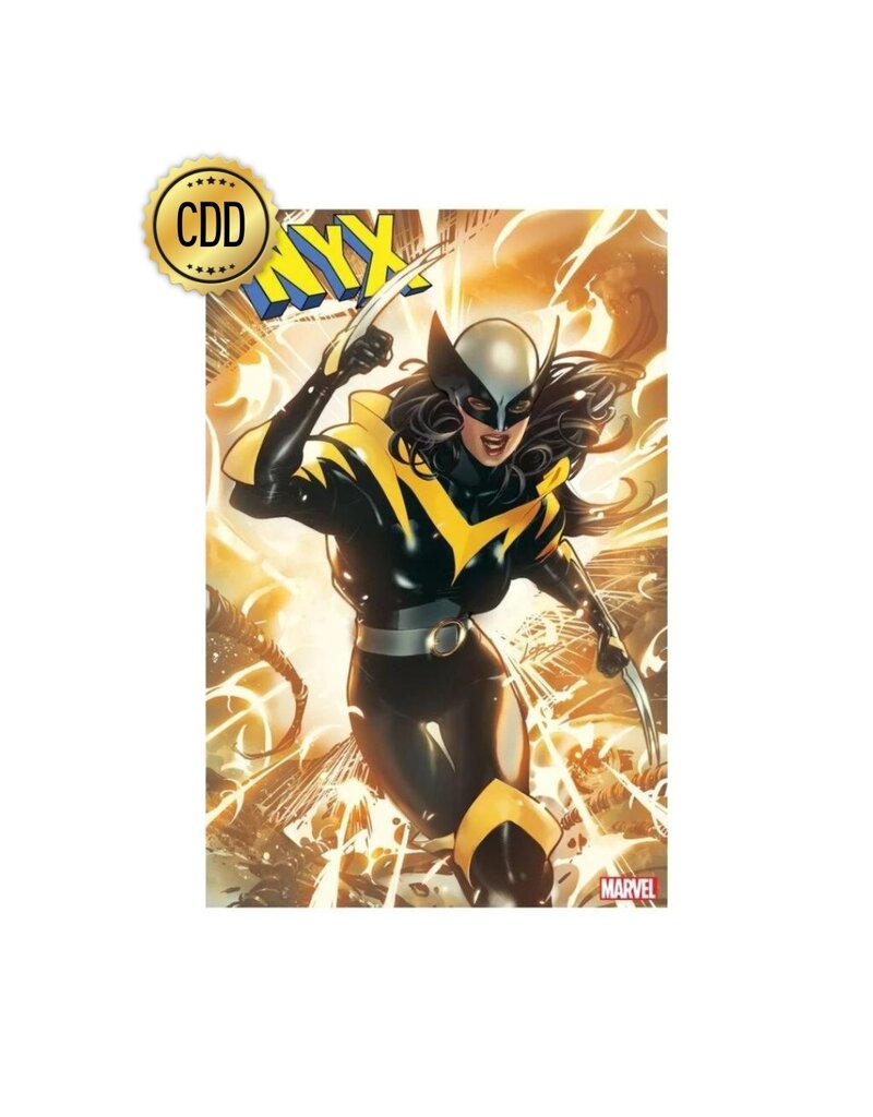 MARVEL PRH NYX #1 Pablo Villalobos Variant