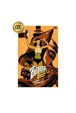 DC COMICS Zatanna: Bring Down The House #2
