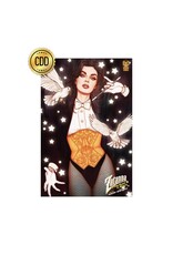 DC COMICS Zatanna: Bring Down The House #2 Cover B Jenny Frison Variant