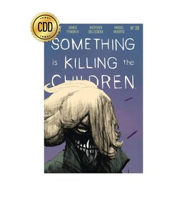 BOOM! STUDIOS Something is Killing the Children #39