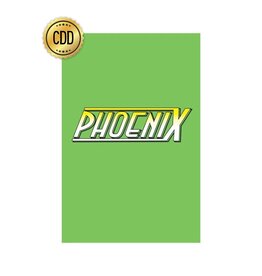 MARVEL PRH Phoenix #1 Logo Variant