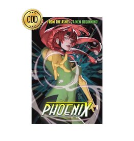 MARVEL PRH Phoenix #1 Aka Variant