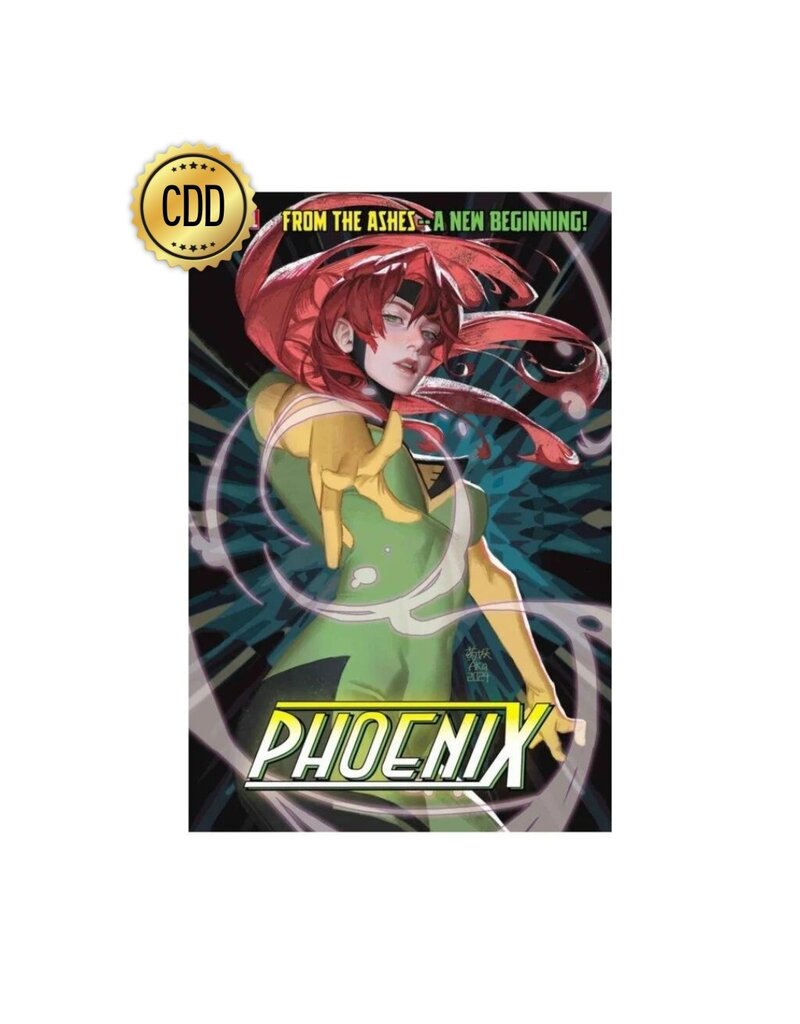 MARVEL PRH Phoenix #1 Aka Variant
