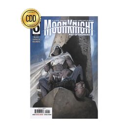 MARVEL PRH Moon Knight: Fist of Khonshu #0