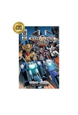 Biker Mice from Mars #1