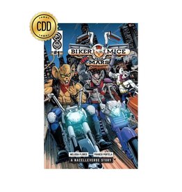 Biker Mice from Mars #1