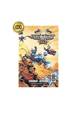 Biker Mice from Mars #1 Cover C Roger Cruz Variant