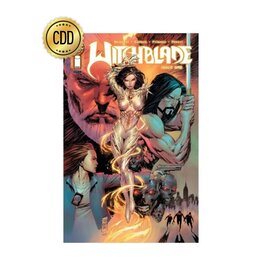 IMAGE COMICS Witchblade #1