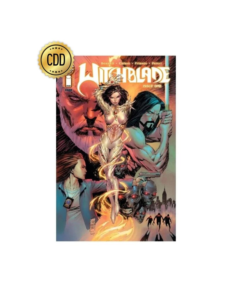 IMAGE COMICS Witchblade #1