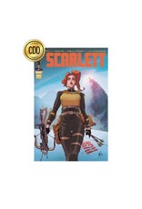 IMAGE COMICS Scarlett #1