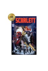 IMAGE COMICS Scarlett #1 Cover B Joëlle Jones Variant