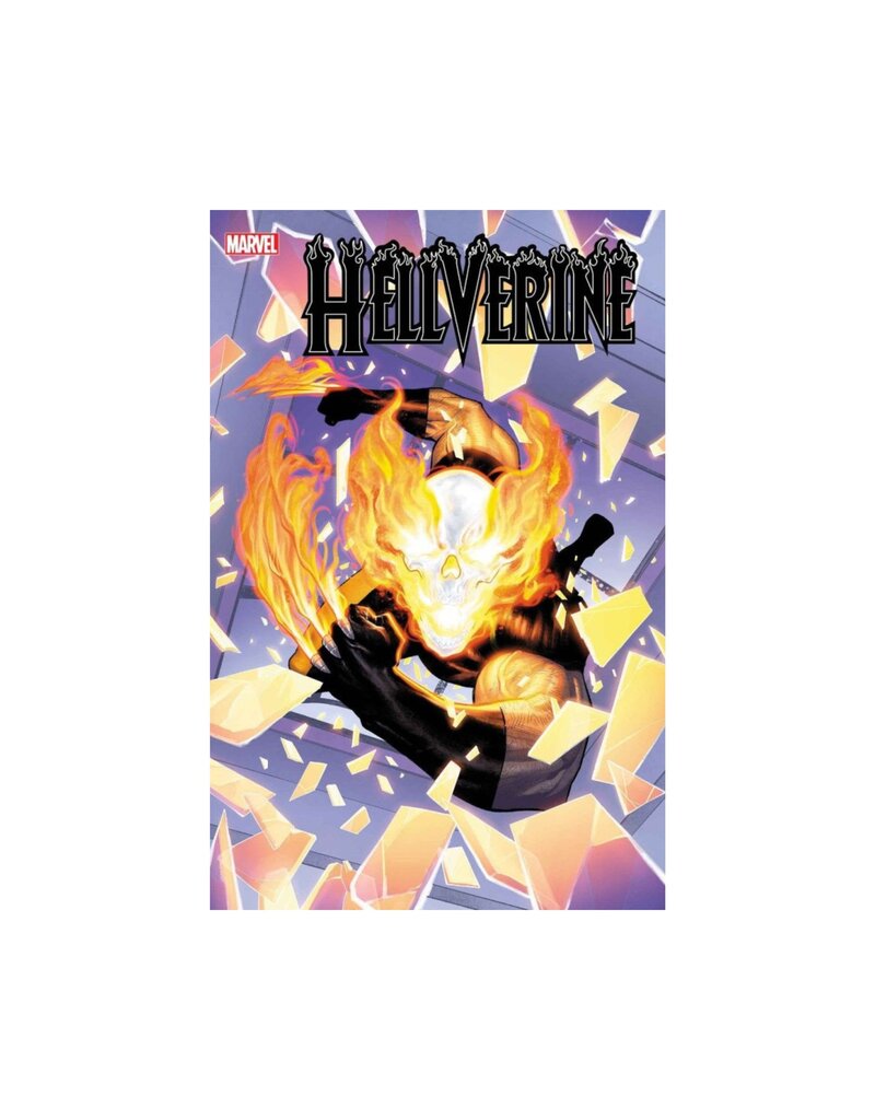 MARVEL PRH Hellverine #1 2nd Printing Martín Cóccolo