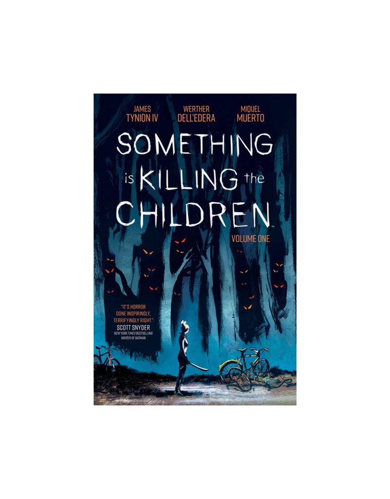 BOOM! STUDIOS Something is Killing the Children Vol. 1 TP