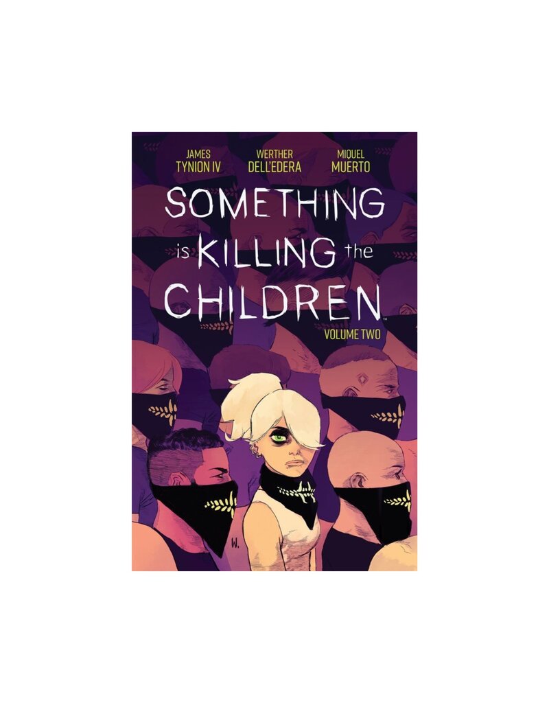 BOOM! STUDIOS Something is Killing the Children Vol. 2 TP