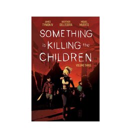 BOOM! STUDIOS Something is Killing the Children Vol. 3 TP
