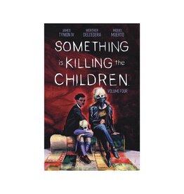 BOOM! STUDIOS Something is Killing the Children Vol. 4 TP