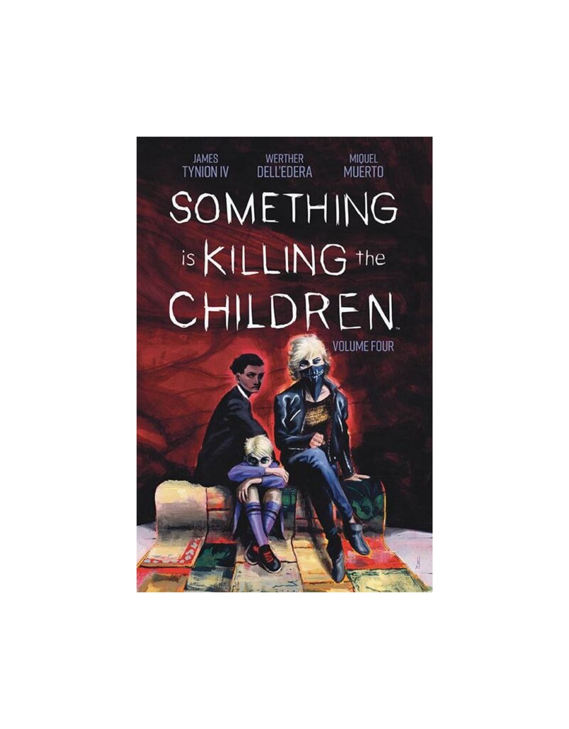 BOOM! STUDIOS Something is Killing the Children Vol. 4 TP