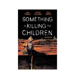 BOOM! STUDIOS Something is Killing the Children Vol. 5 TP