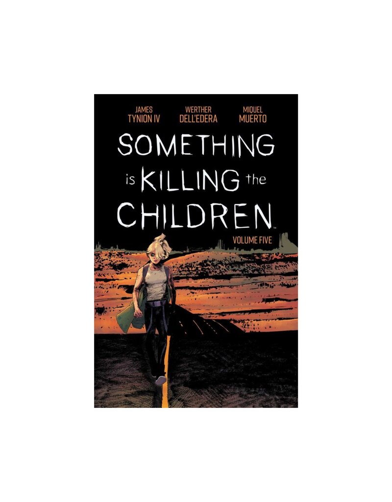 BOOM! STUDIOS Something is Killing the Children Vol. 5 TP