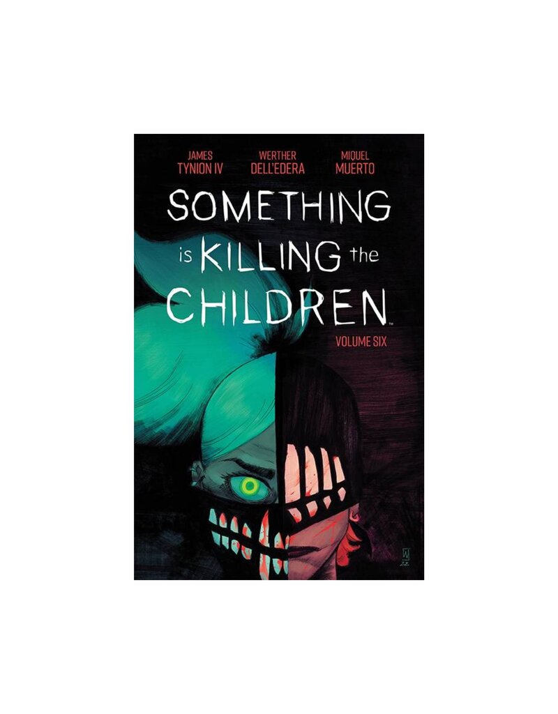 BOOM! STUDIOS Something is Killing the Children Vol. 6 TP
