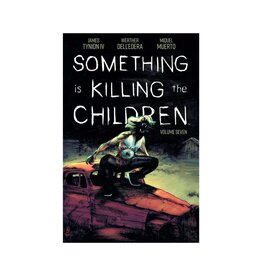 BOOM! STUDIOS Something is Killing the Children Vol. 7 TP