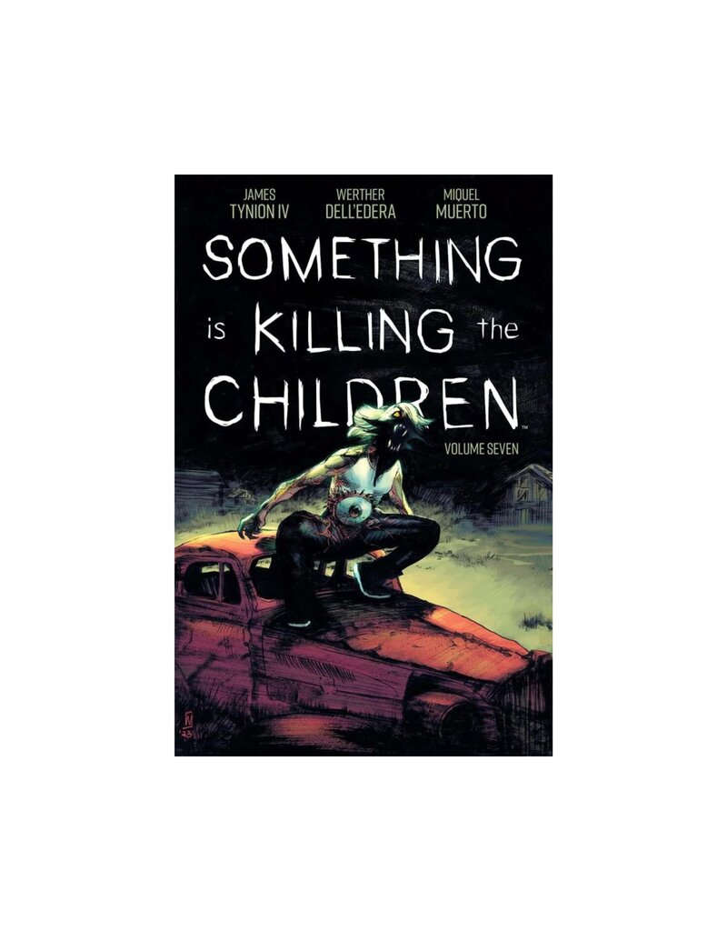 BOOM! STUDIOS Something is Killing the Children Vol. 7 TP