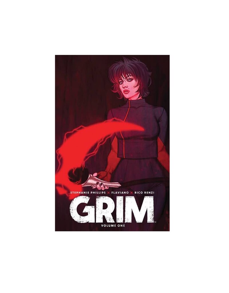 Boom Studios Grim TP Vol.1 - Don't Fear the Reaper