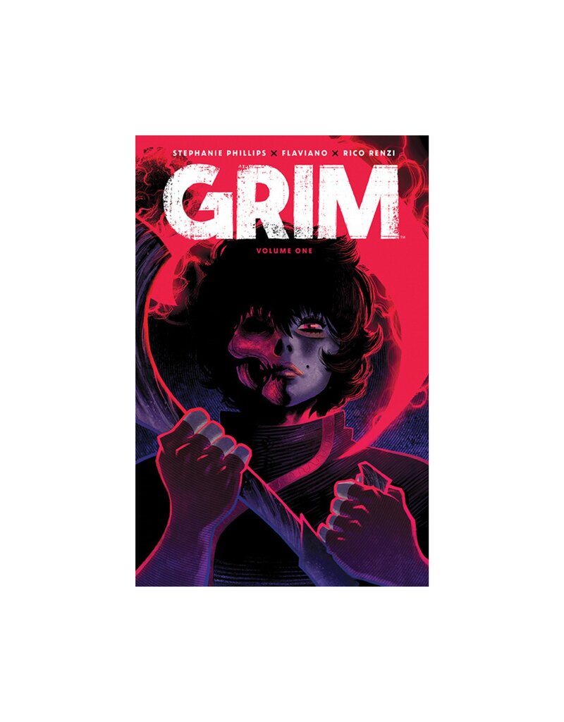 BOOM! STUDIOS Grim Vol. 1 TP