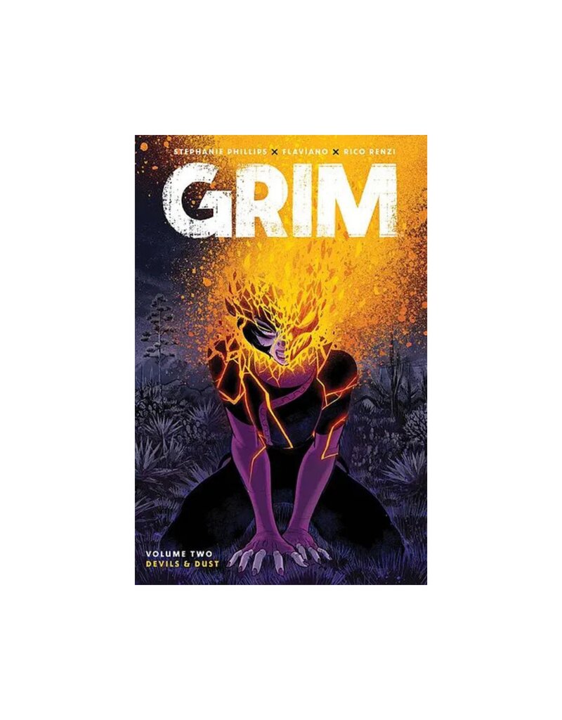 BOOM! STUDIOS Grim Vol. 2 TP