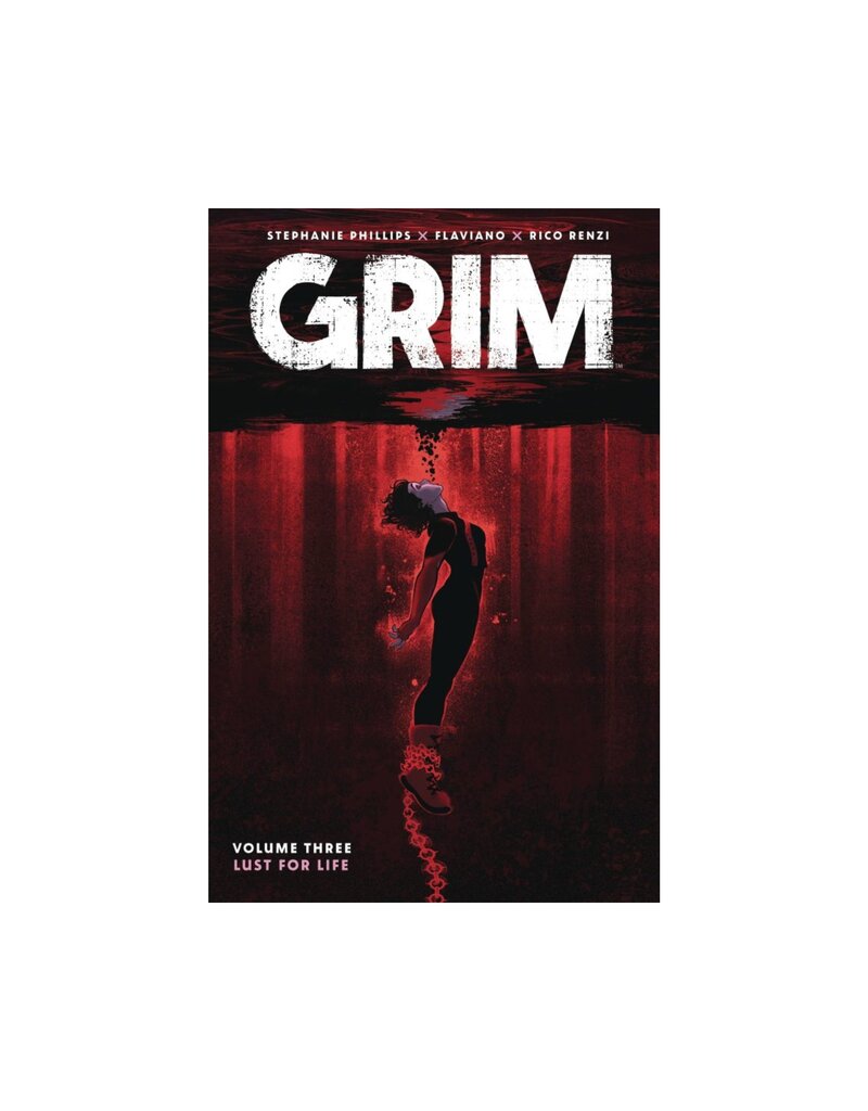 BOOM! STUDIOS Grim Vol. 3 TP