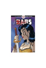 Ahoy Babs #1 Cover C Amanda Conner Variant